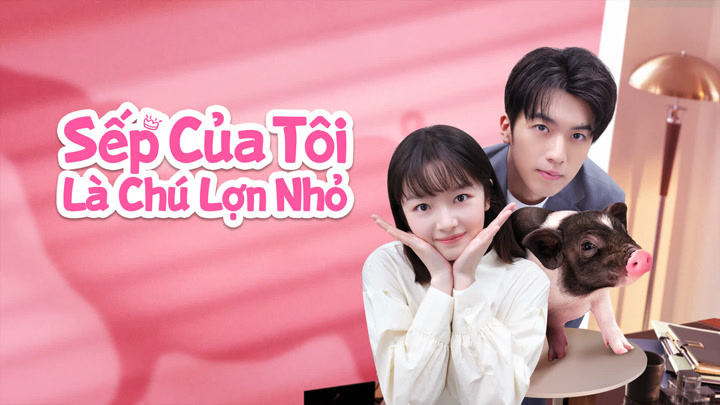 Sếp Của Tôi Là Chú Lợn Nhỏ