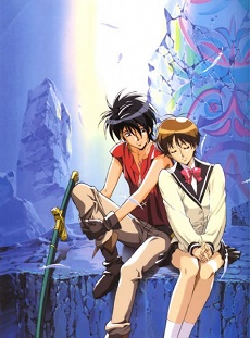 Tenkuu no Escaflowne