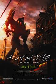 Evangelion: 1.0 You Are (Not) Alone