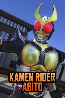 Kamen Rider Agito