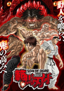 Hanma Baki: Son of Ogre 2nd Season