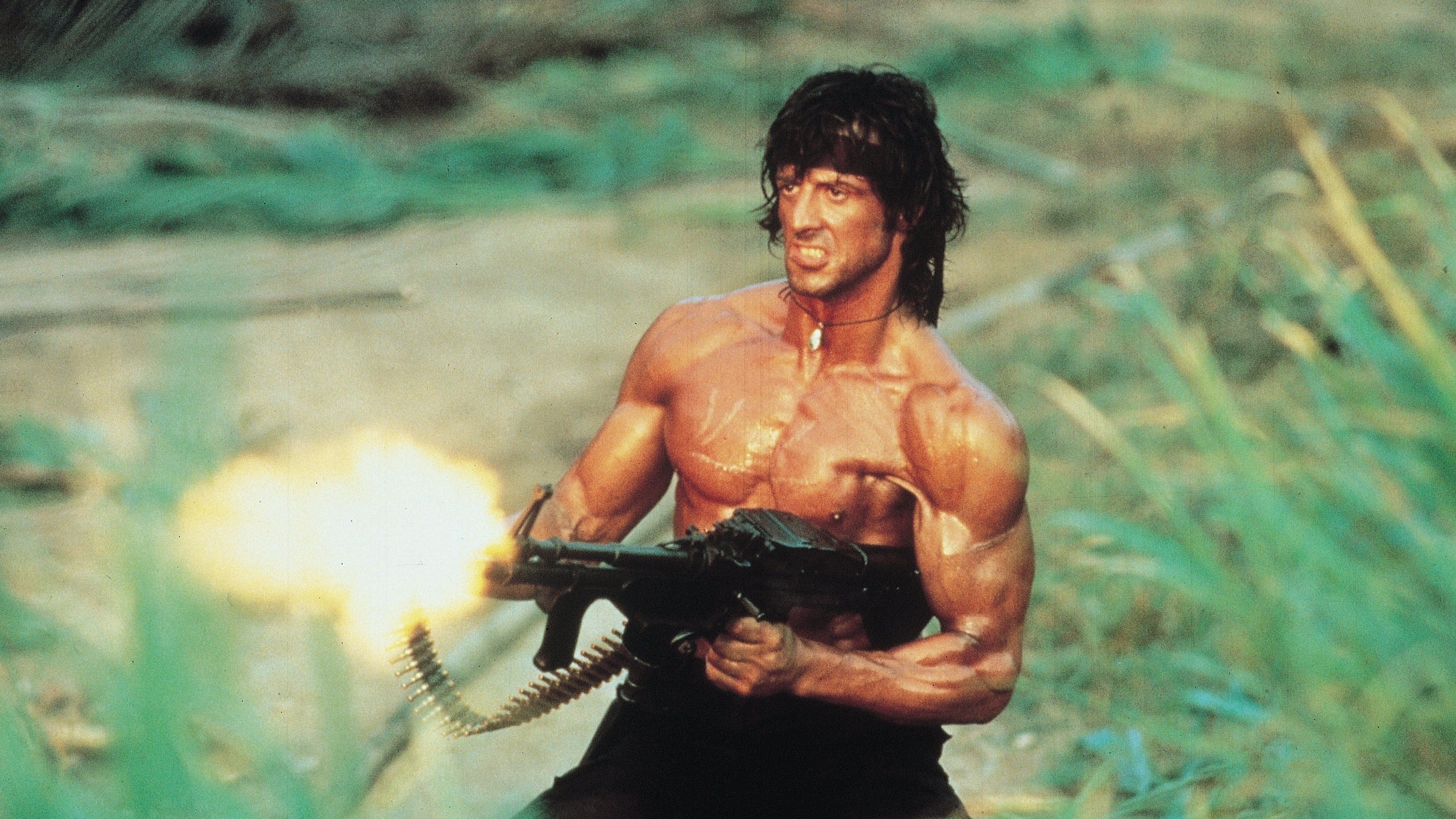 Chiến Binh Rambo 2