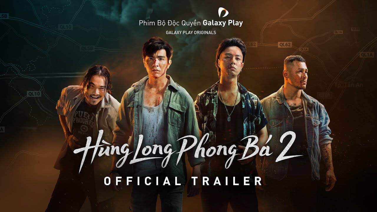 Hùng Long Phong Bá Phần 2