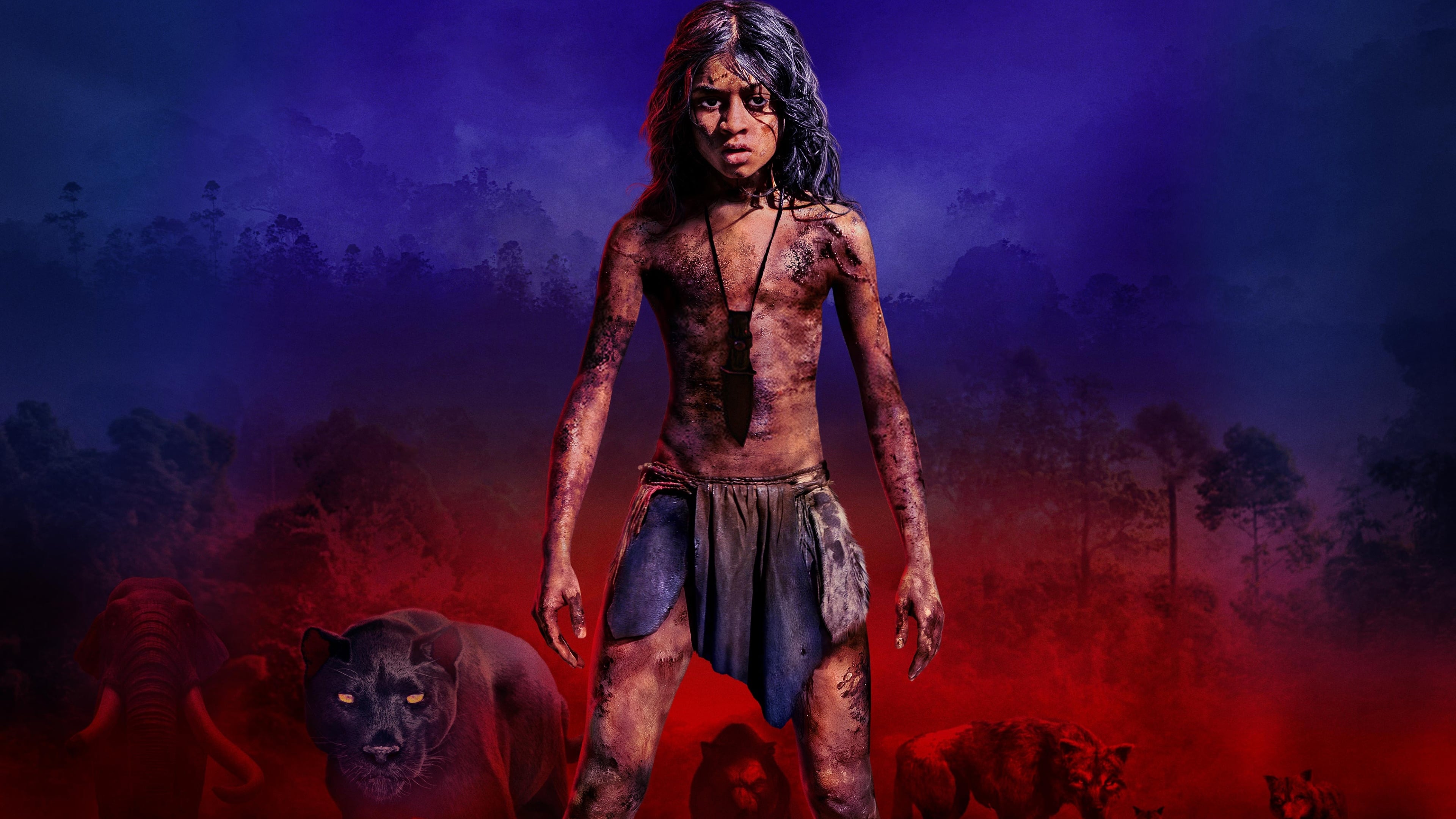 Mowgli: Cậu Bé Rừng Xanh