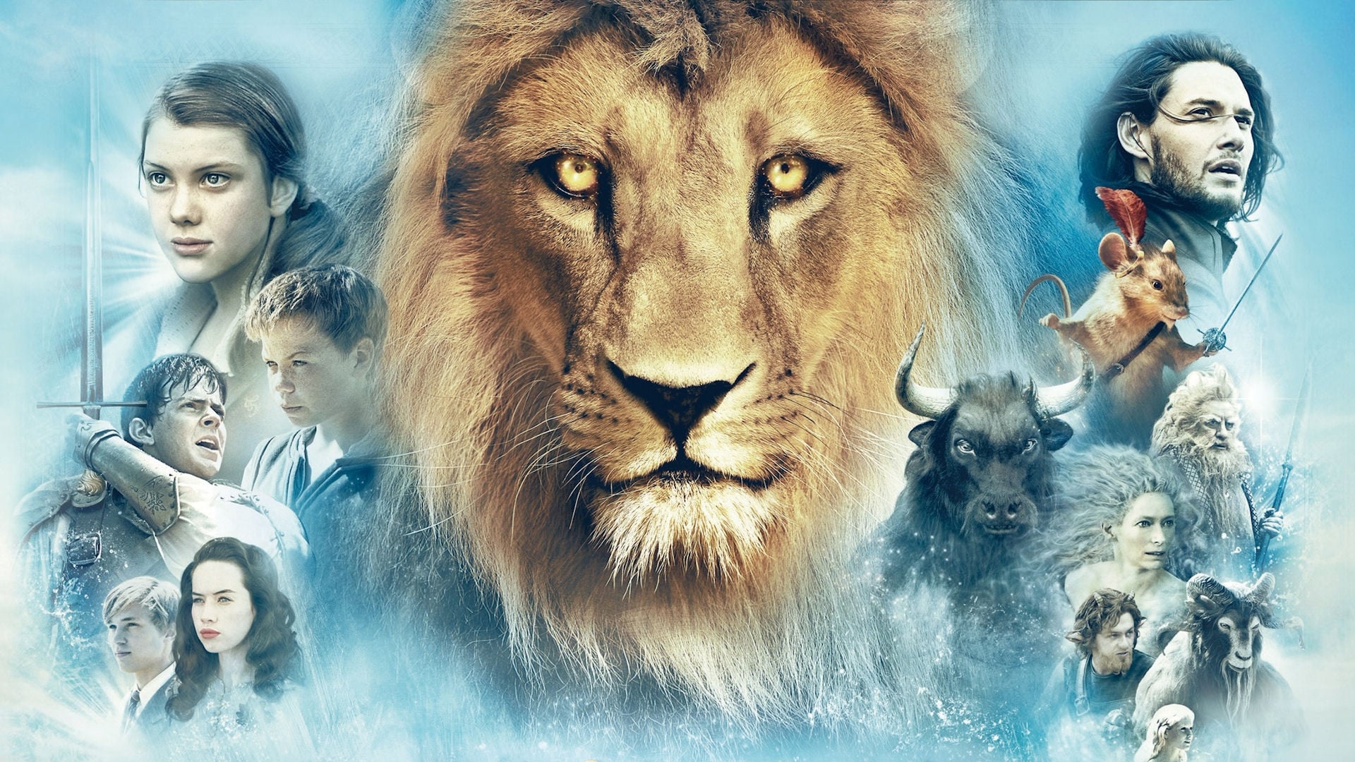 Biên Niên Sử Narnia 3: Hành Trình Trên Tàu Dawn Treader