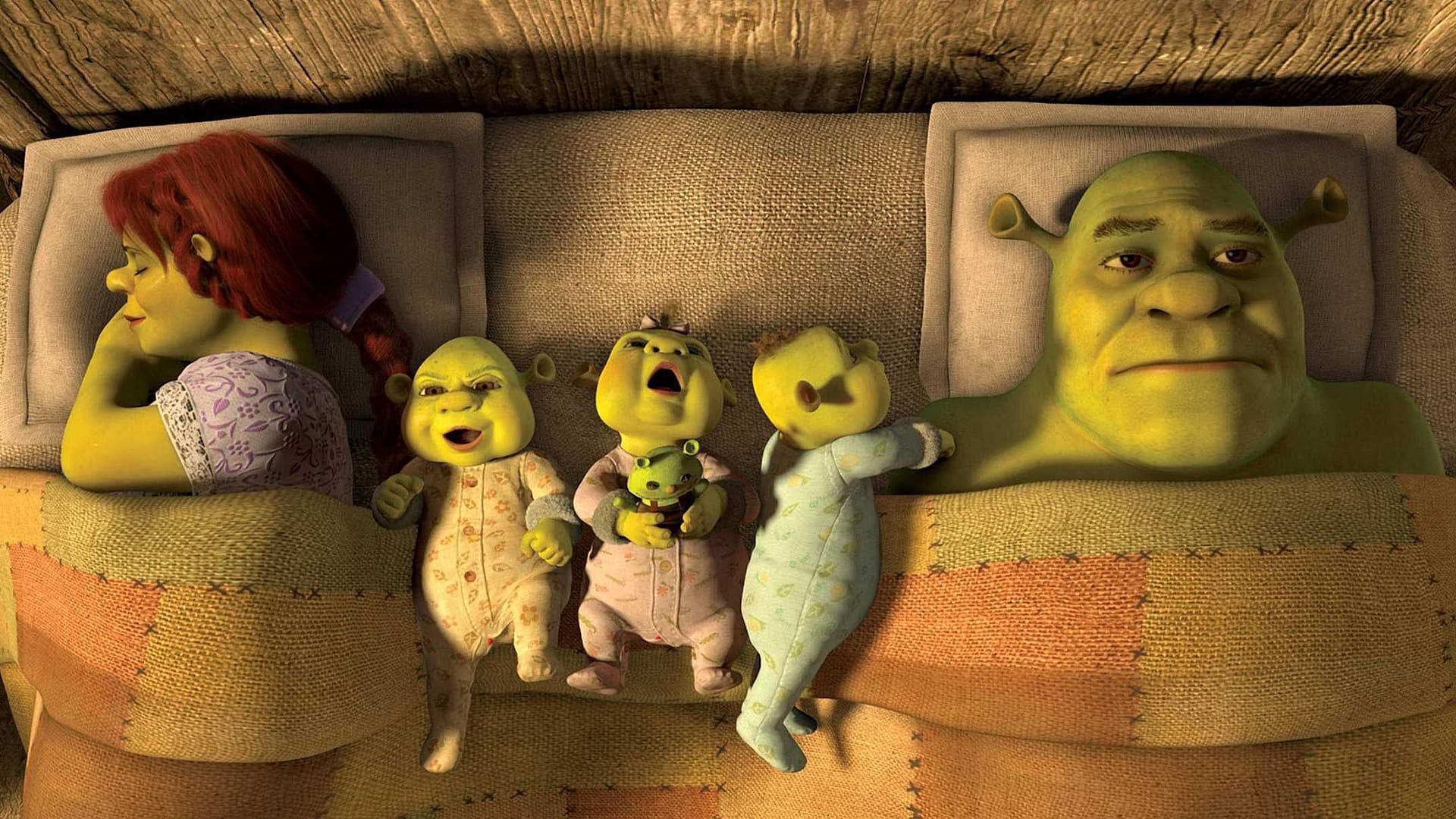 Shrek 4: Cuộc Phiêu Lưu Cuối Cùng