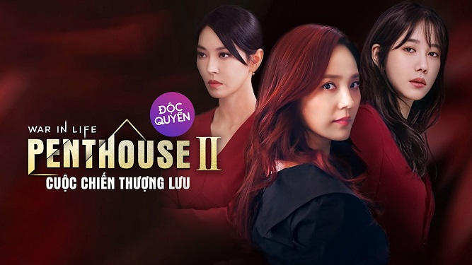 The Penthouse: Cuộc Chiến Thượng Lưu (Phần 2)