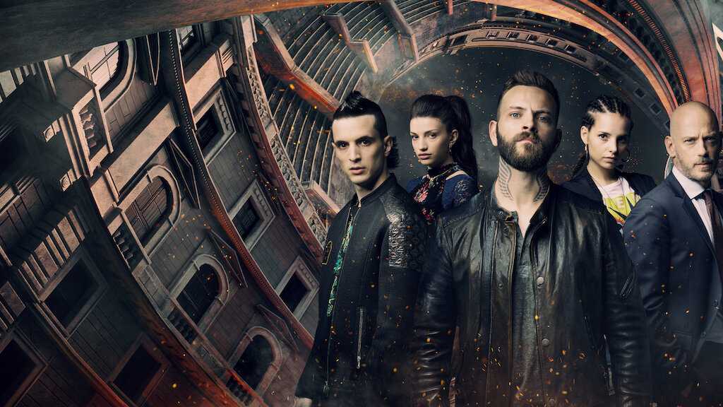 Suburra: Máu nhuộm thành Rome (Phần 1)