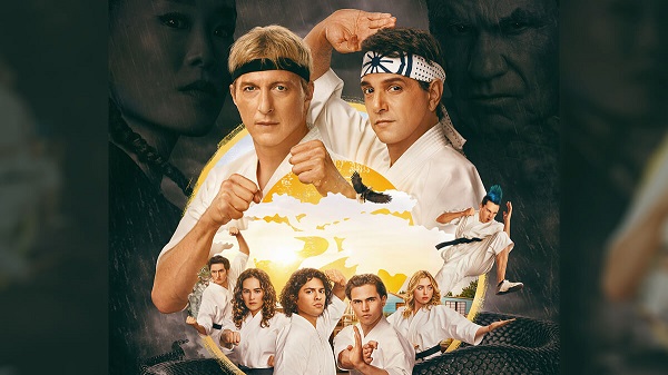 Võ Đường Cobra Kai (Phần 6)