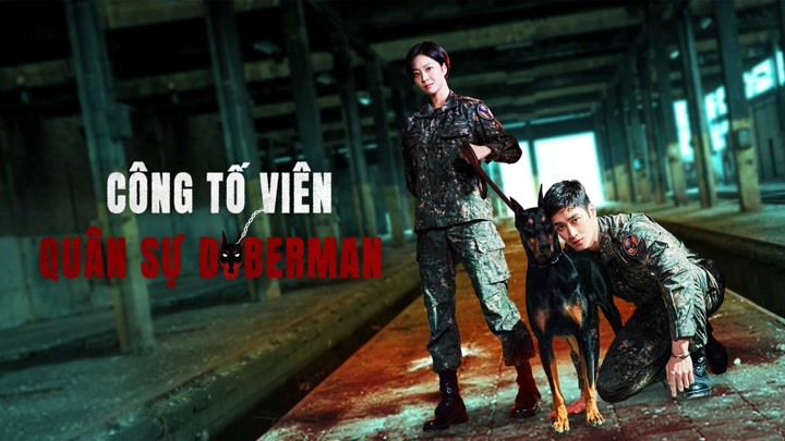 Công Tố Viên Quân Sự Doberman