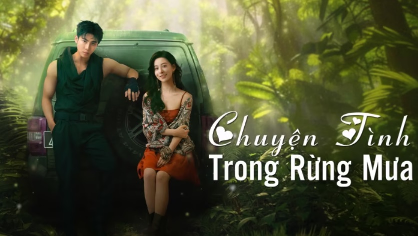 Chuyện Tình Trong Rừng Mưa