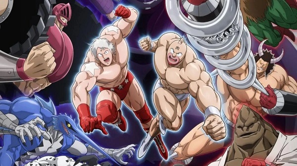 Kinnikuman Kanpeki Chоujin Shiso-hen 2nd Season