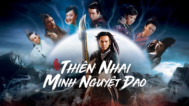 Thiên Nhai Minh Nguyệt Đao