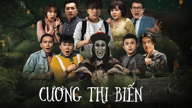 Cương Thi Biến