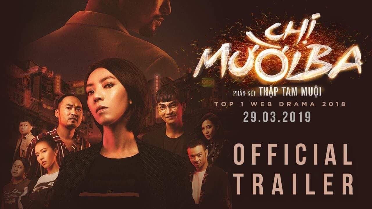 Chị Mười Ba: Thập Tam Muội