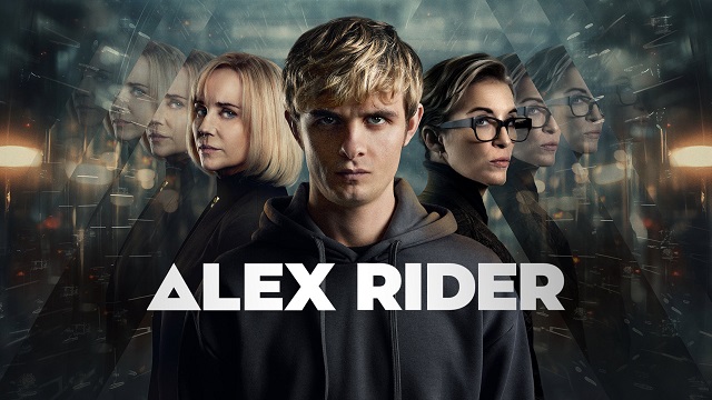 Điệp Viên Alex Rider (Phần 3)