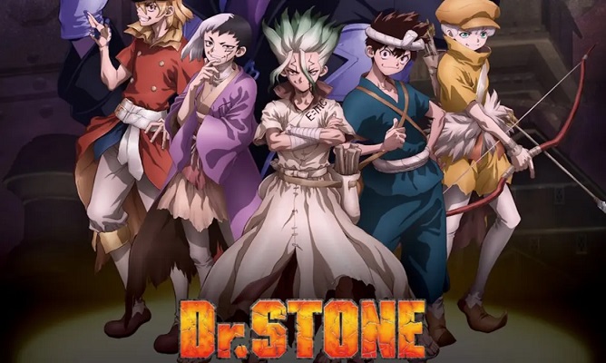 Dr. Stone 4th Season