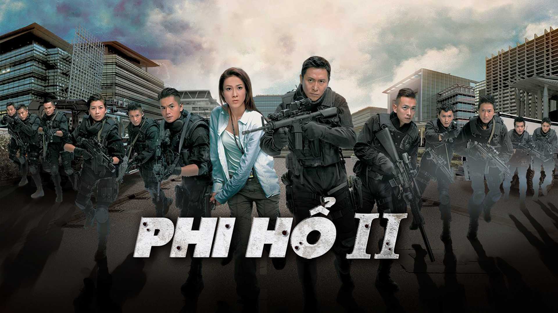 Phi Hổ (Phần 2)