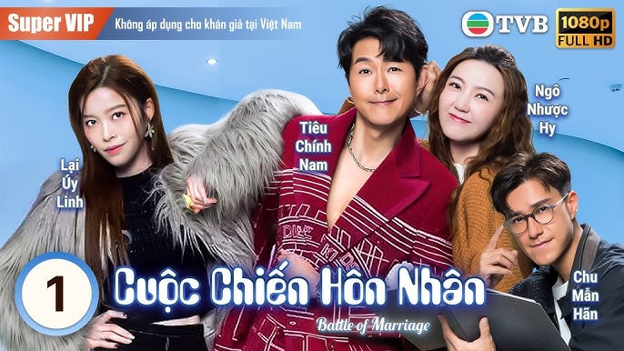 Cuộc Chiến Hôn Nhân