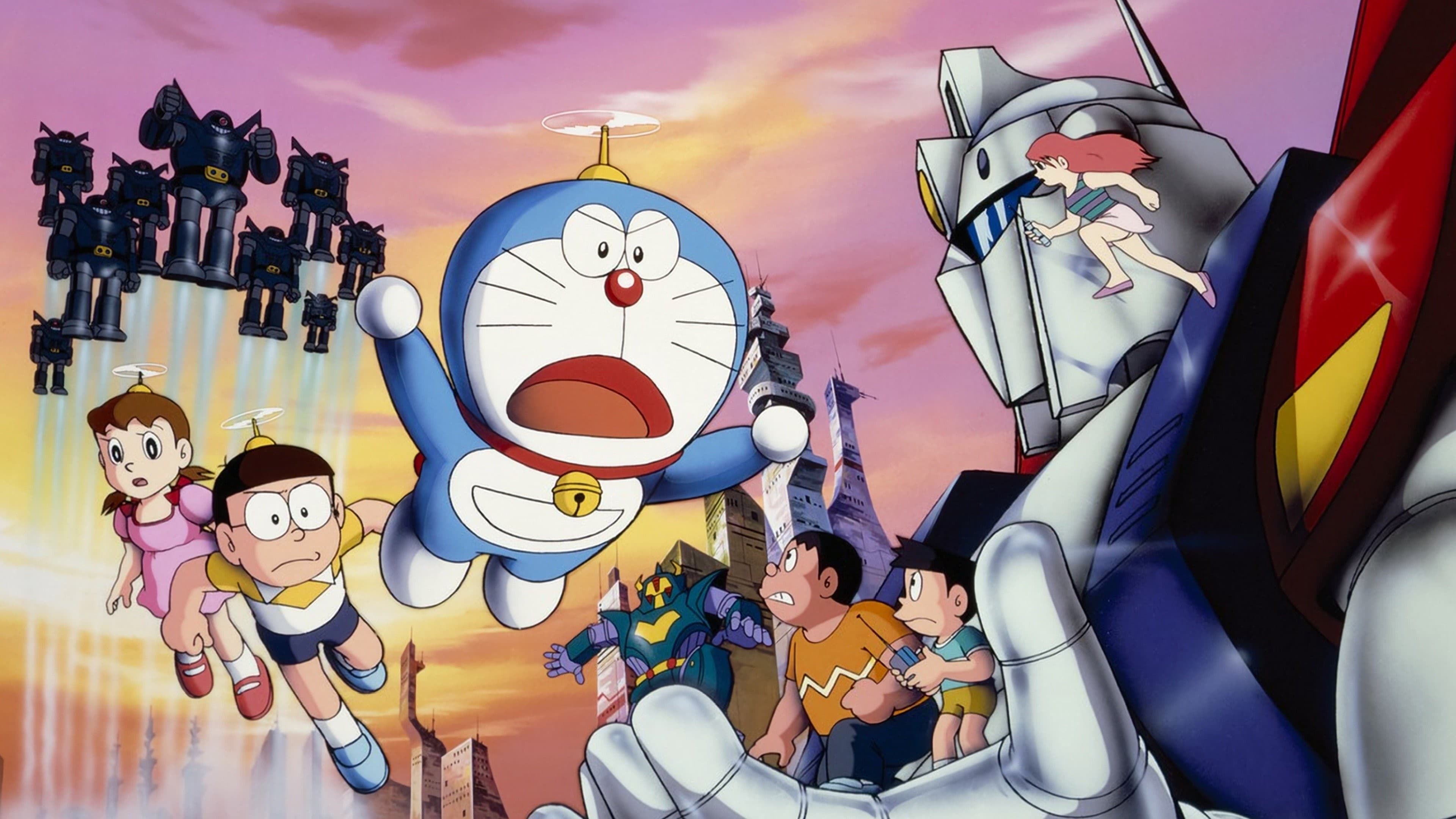 Doraemon: Nobita và Binh Đoàn Người Sắt