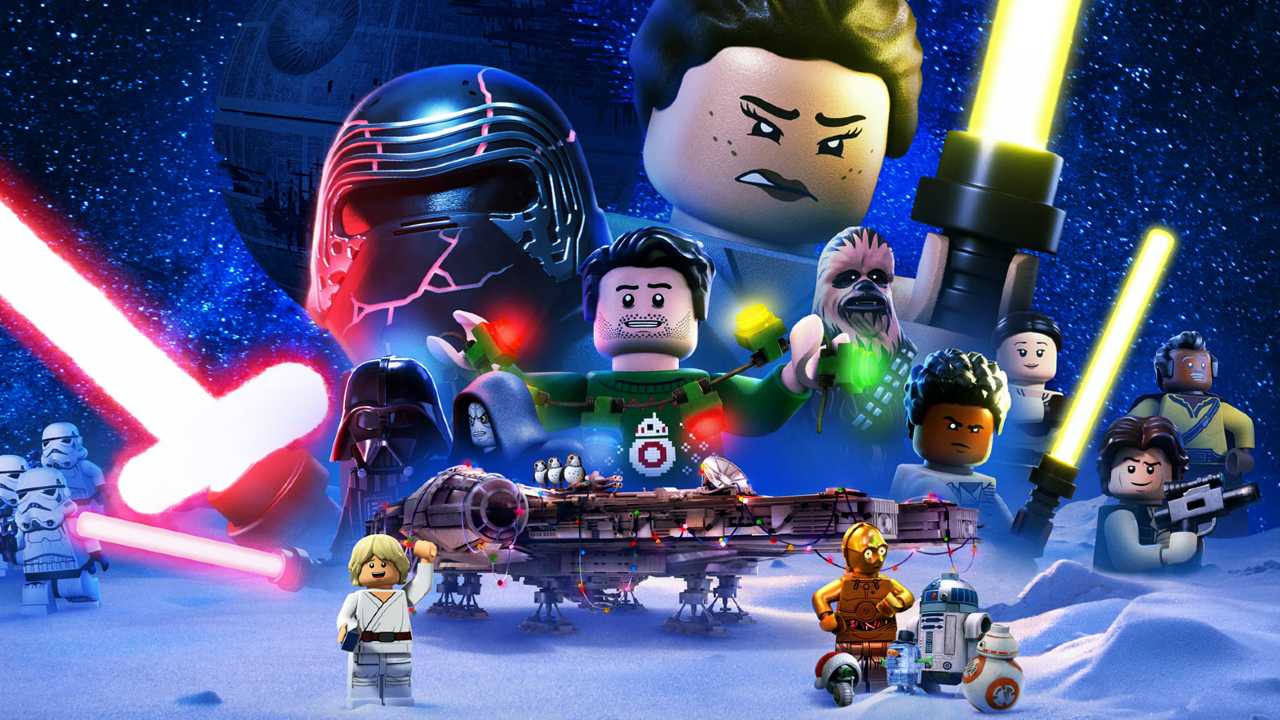 Ngày Lễ Đặc Biệt Của LEGO Star Wars