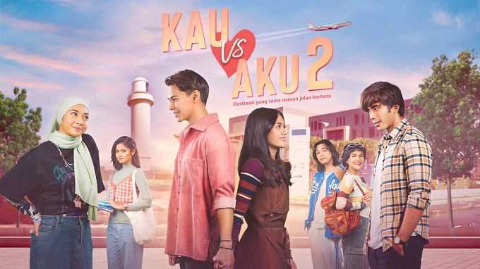 Kau với Aku (Phần 2)