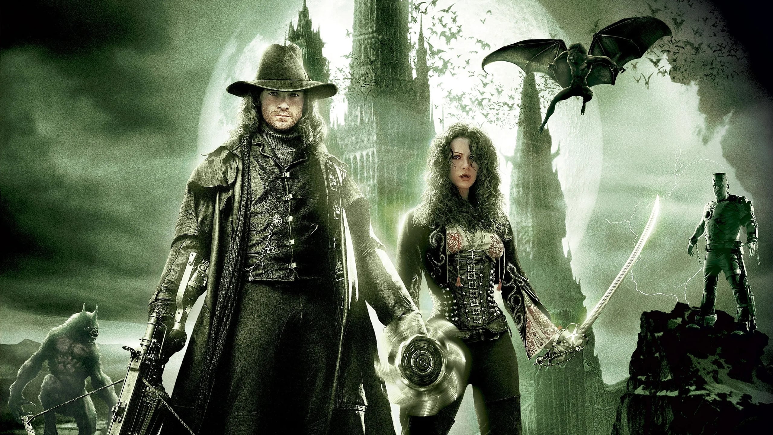 Van Helsing: Khắc Tinh Của Ma Cà Rồng