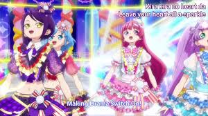 Tobidasu PriPara: Mi~nna de Mezase! Idol☆Grand Prix