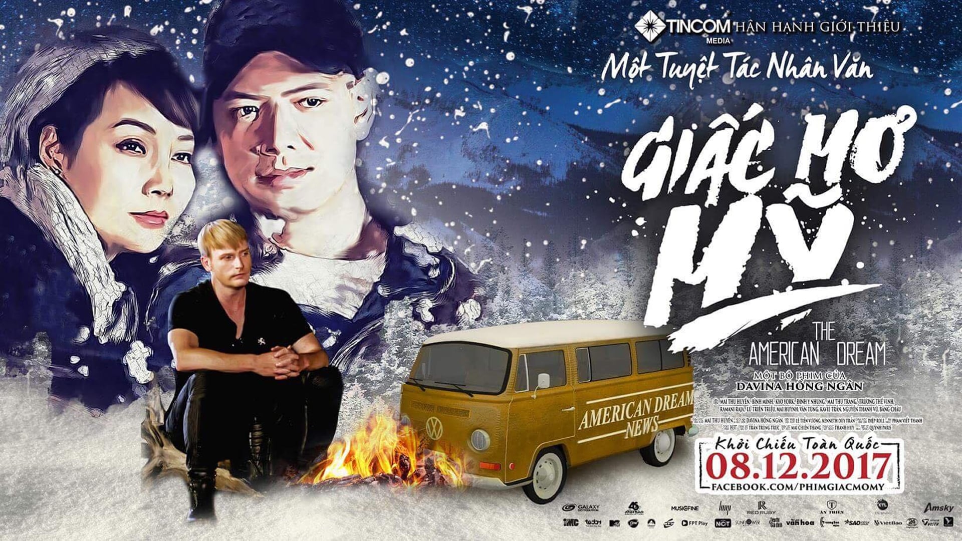 Giấc Mơ Mỹ (2017)