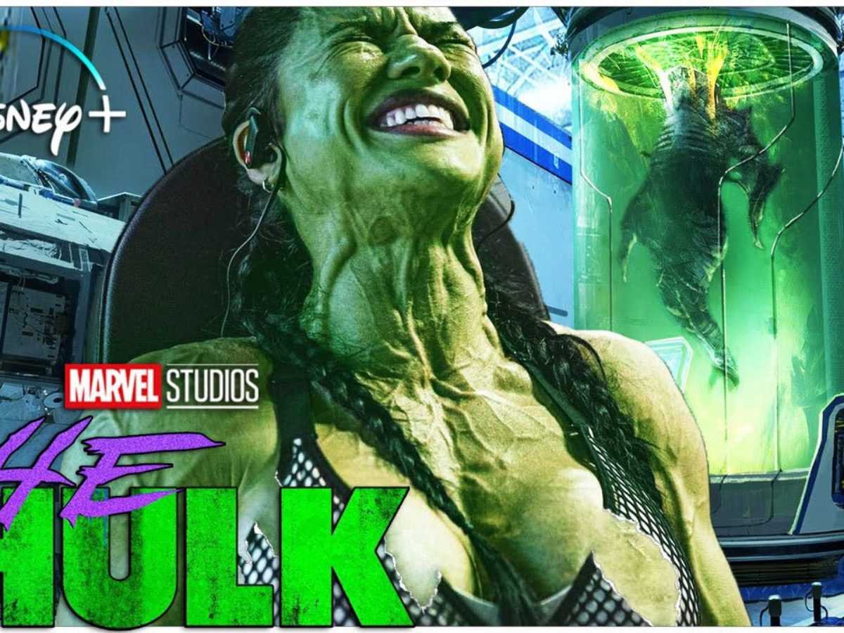 She-Hulk: Luật sư