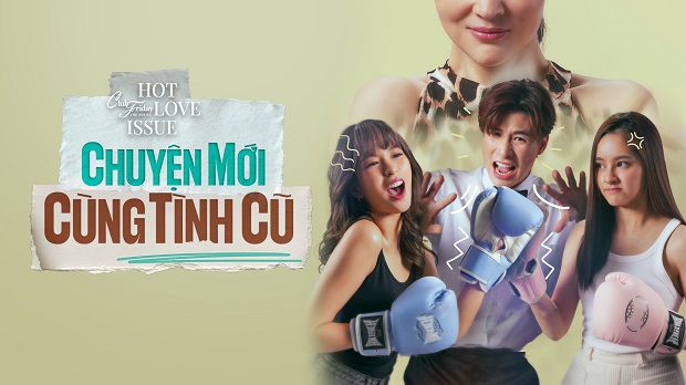 Chuyện Mới Cùng Tình Cũ