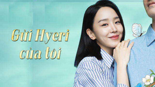 Hyeri Yêu Dấu