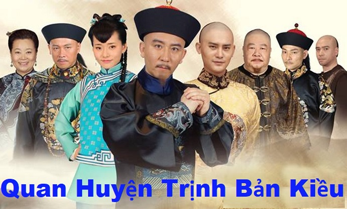 Quan Huyện Trịnh Bản Kiều