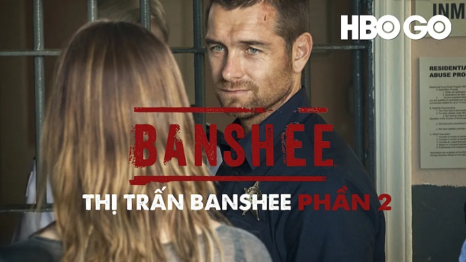 Thị Trấn Banshee (phần 2)