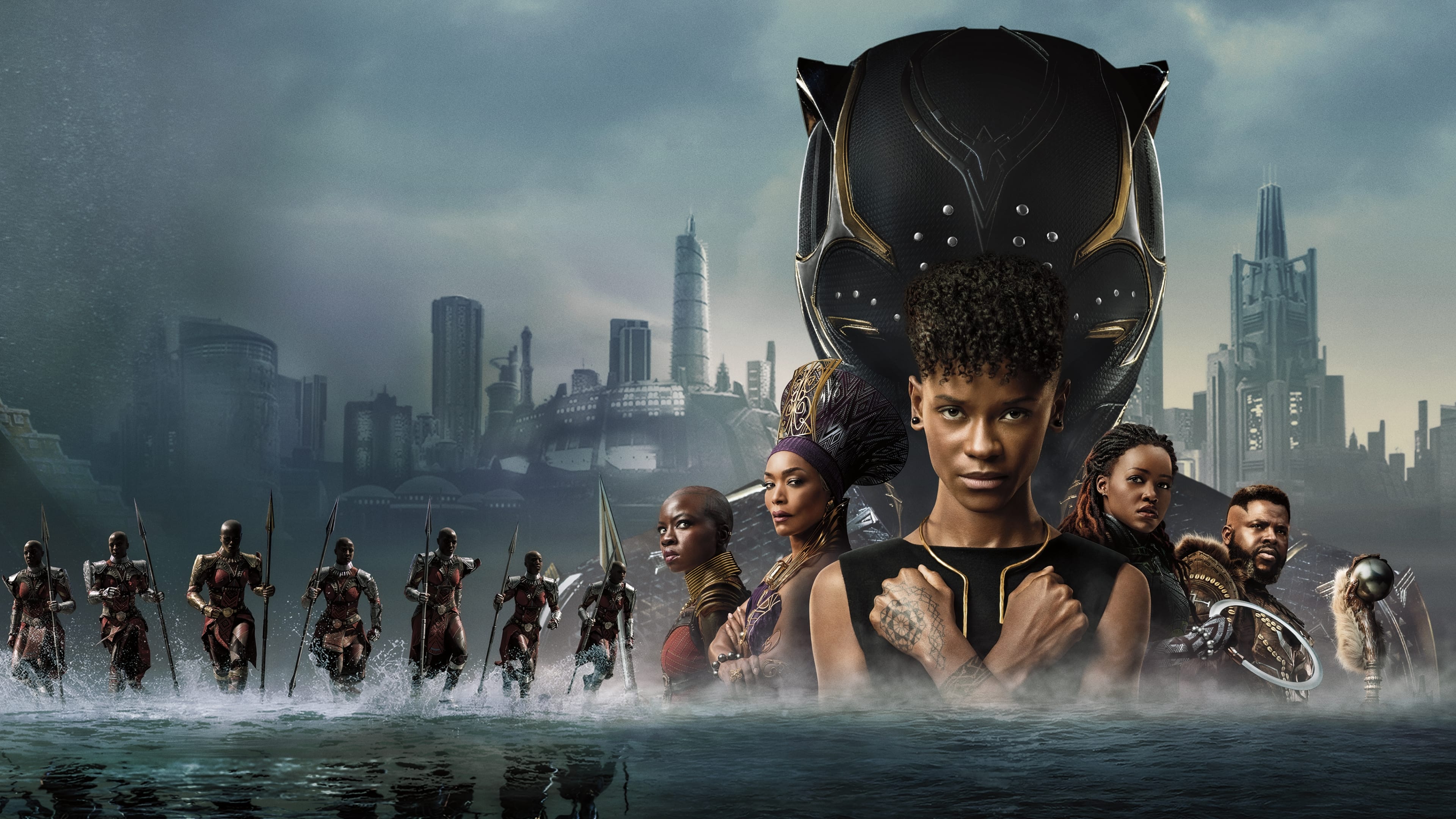 Chiến Binh Báo Đen: Wakanda Bất Diệt