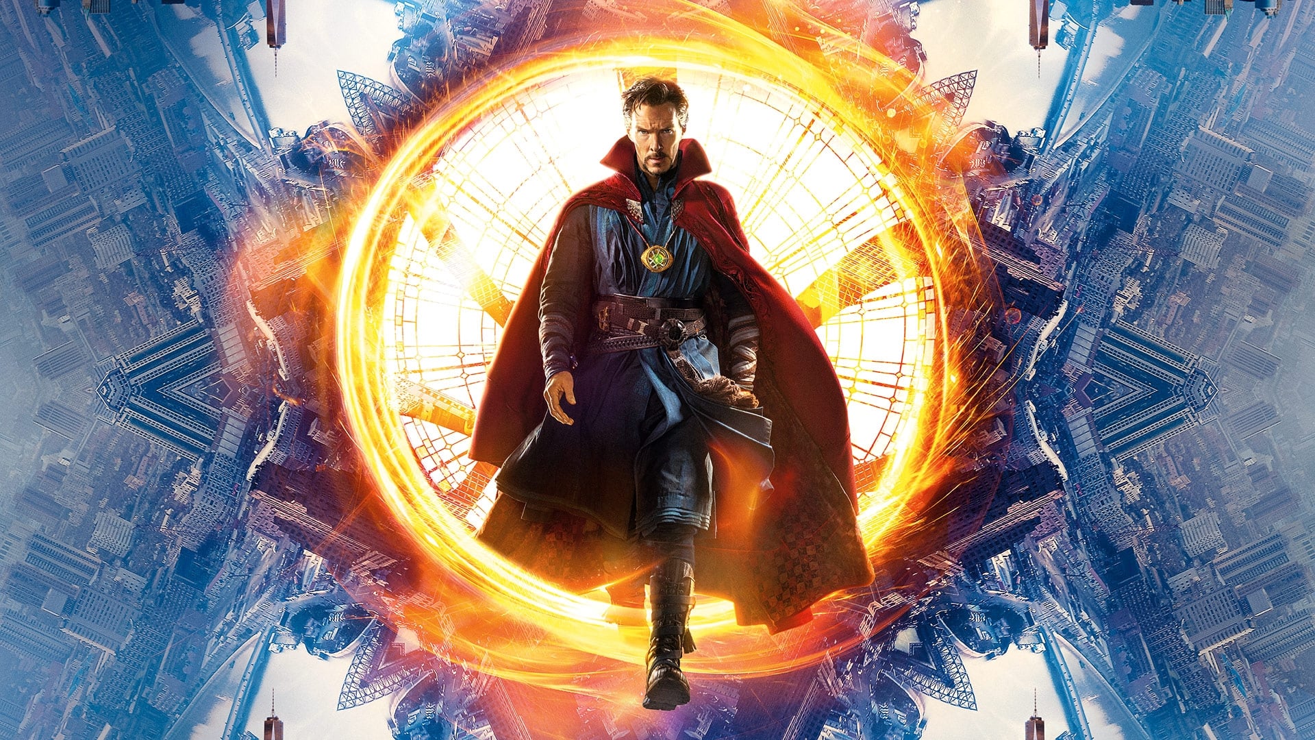 Doctor Strange: Phù Thuỷ Tối Thượng