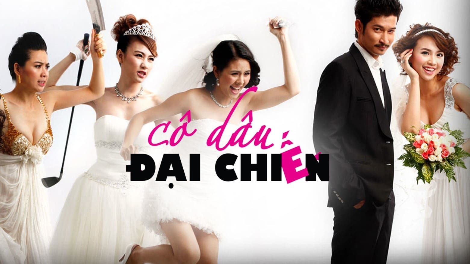 Cô Dâu Đại Chiến