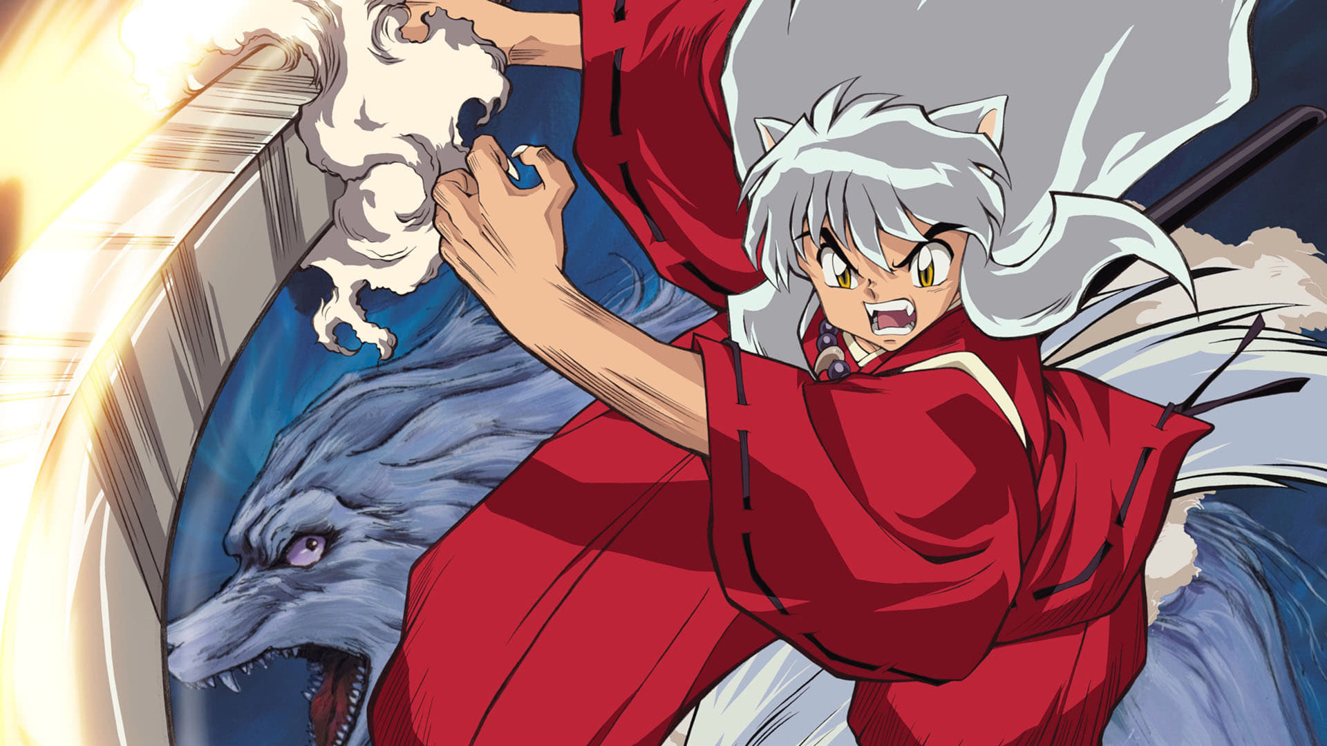 InuYasha 3: Những Thanh Kiếm Chinh Phục Thế Giới