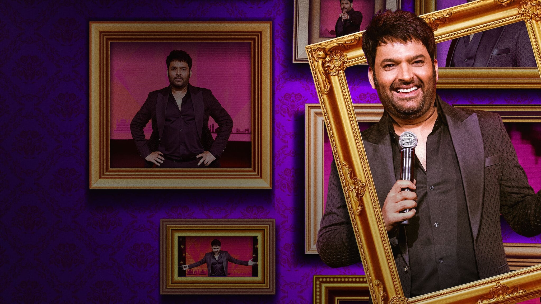 Kapil Sharma: Tôi Chưa Bỏ Cuộc Đâu