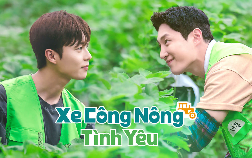 Xe Công Nông Tình Yêu