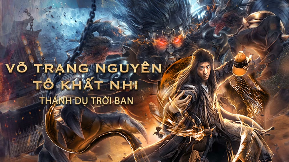 Võ Trạng Nguyên Tô Khất Nhi: Thánh Dụ Trời Ban