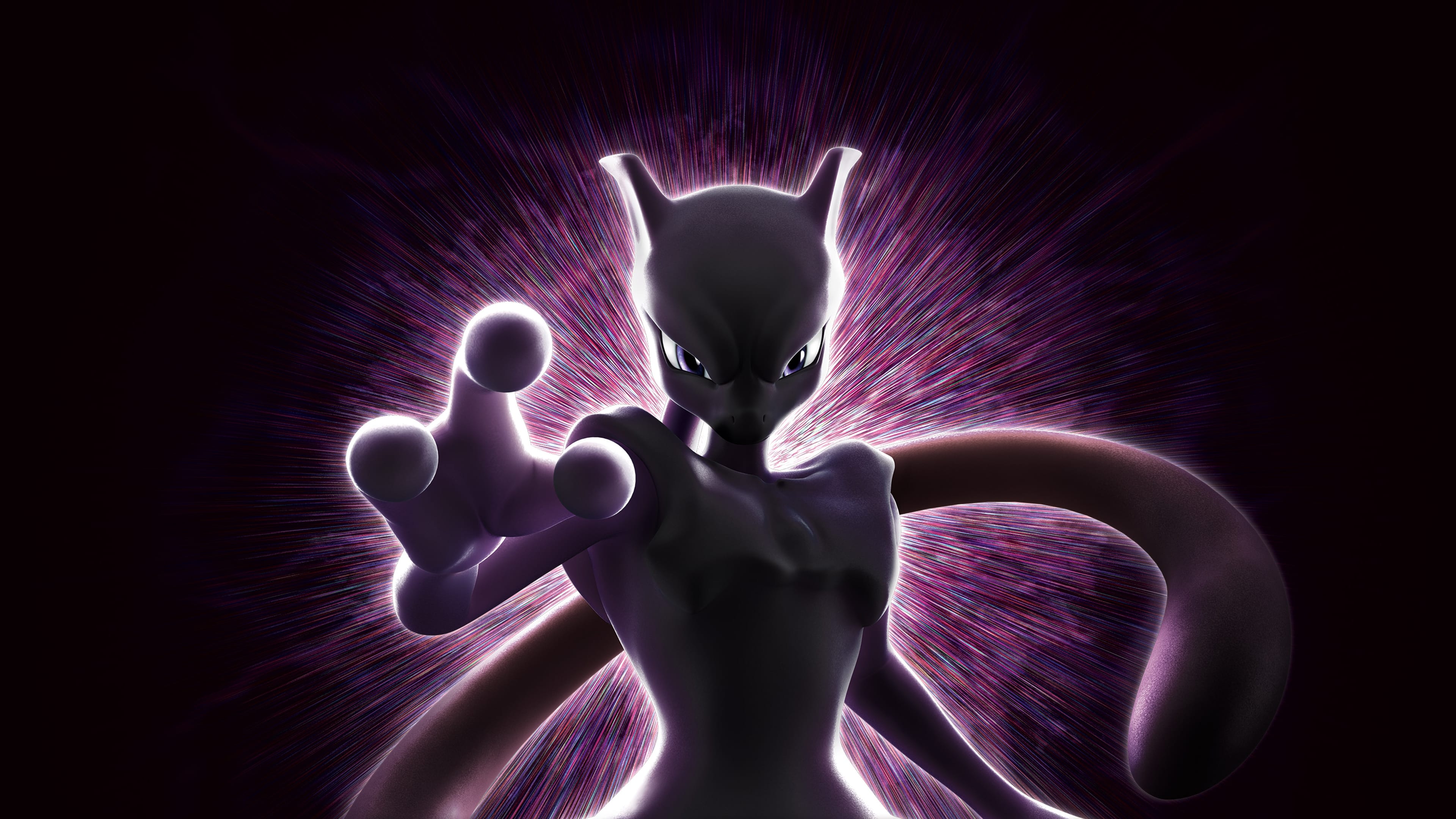 Pokemon Movie 22: Mewtwo Phục Thù