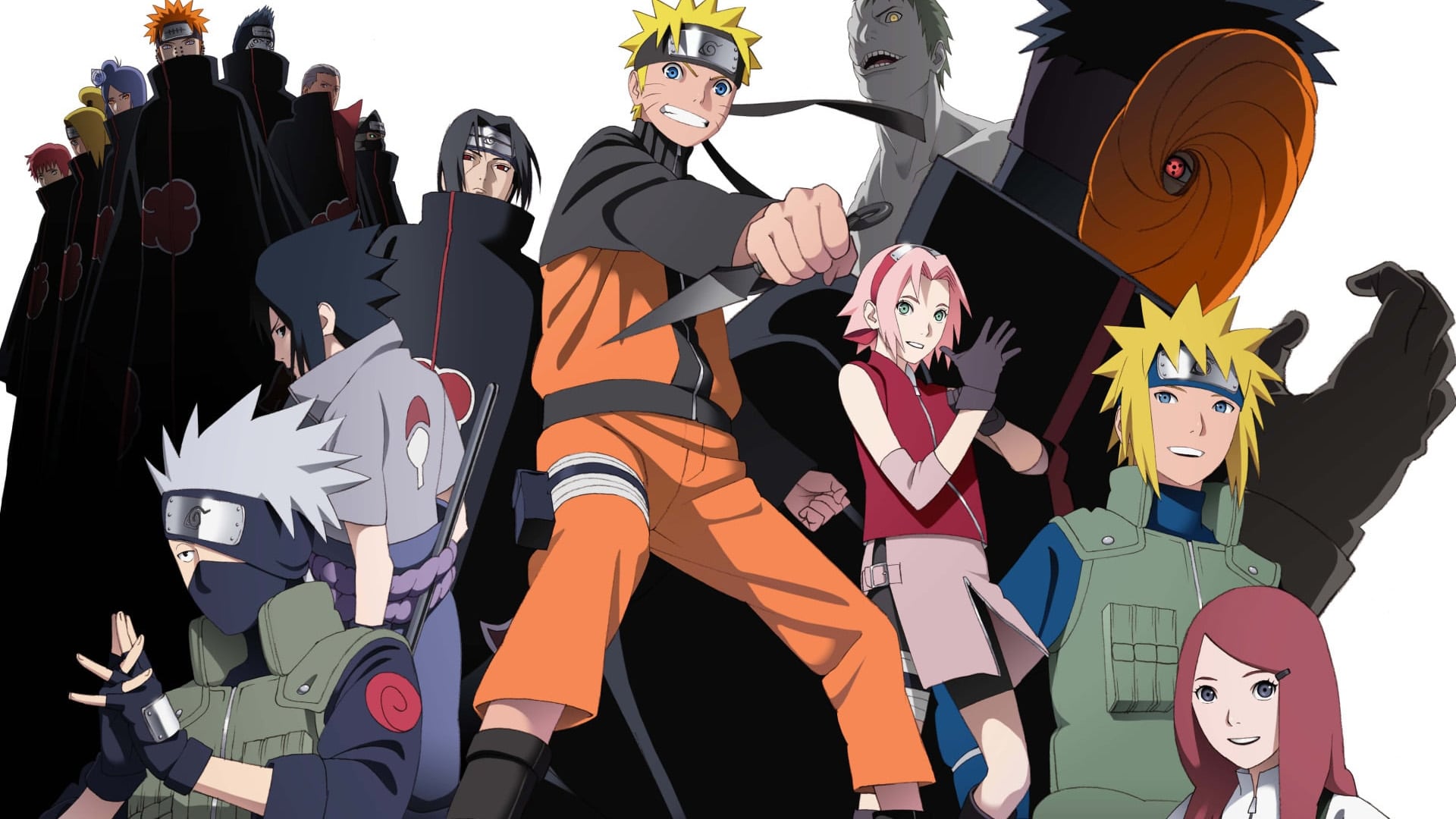 Naruto: Đường Tới Ninja