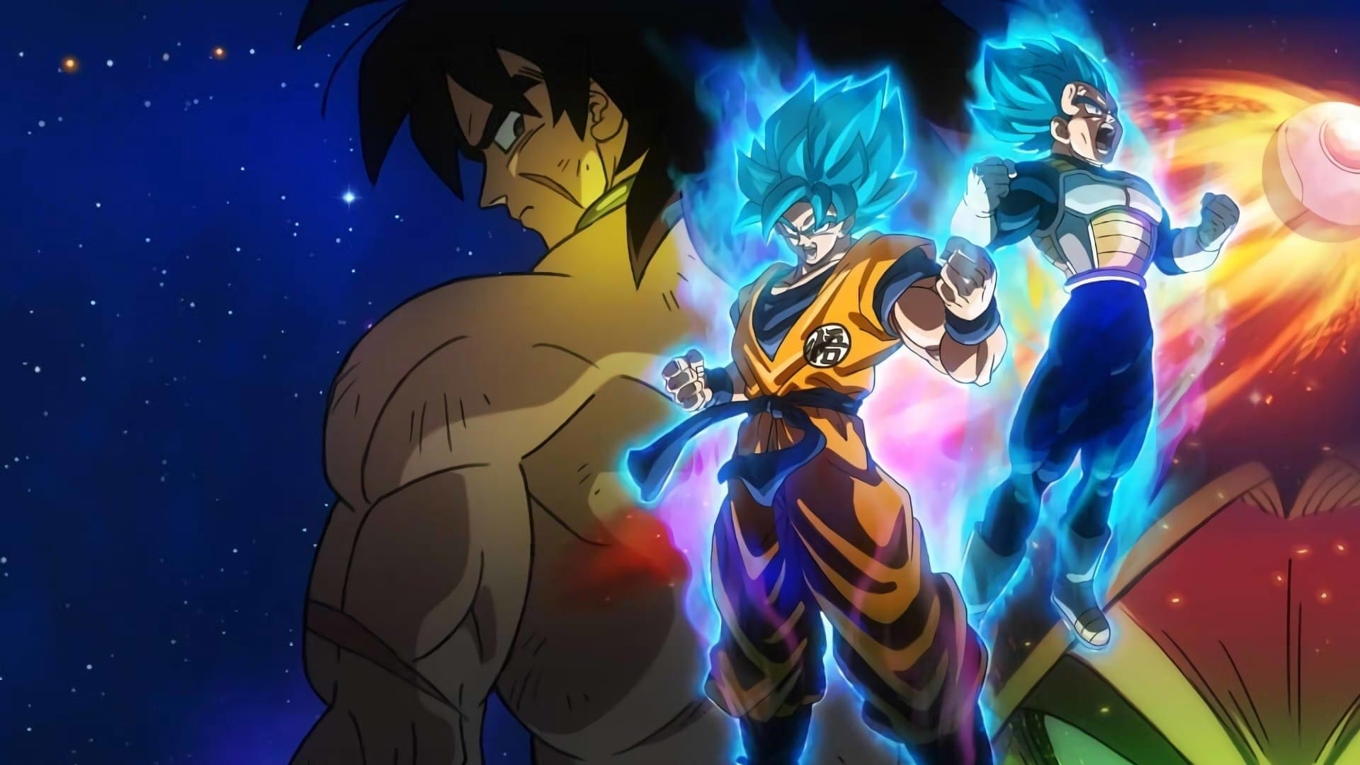 Bảy Viên Ngọc Rồng Siêu Cấp: Huyền Thoại Broly