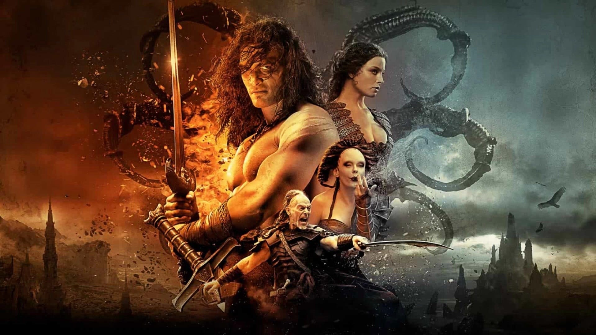 Conan: Người Hùng Barbarian