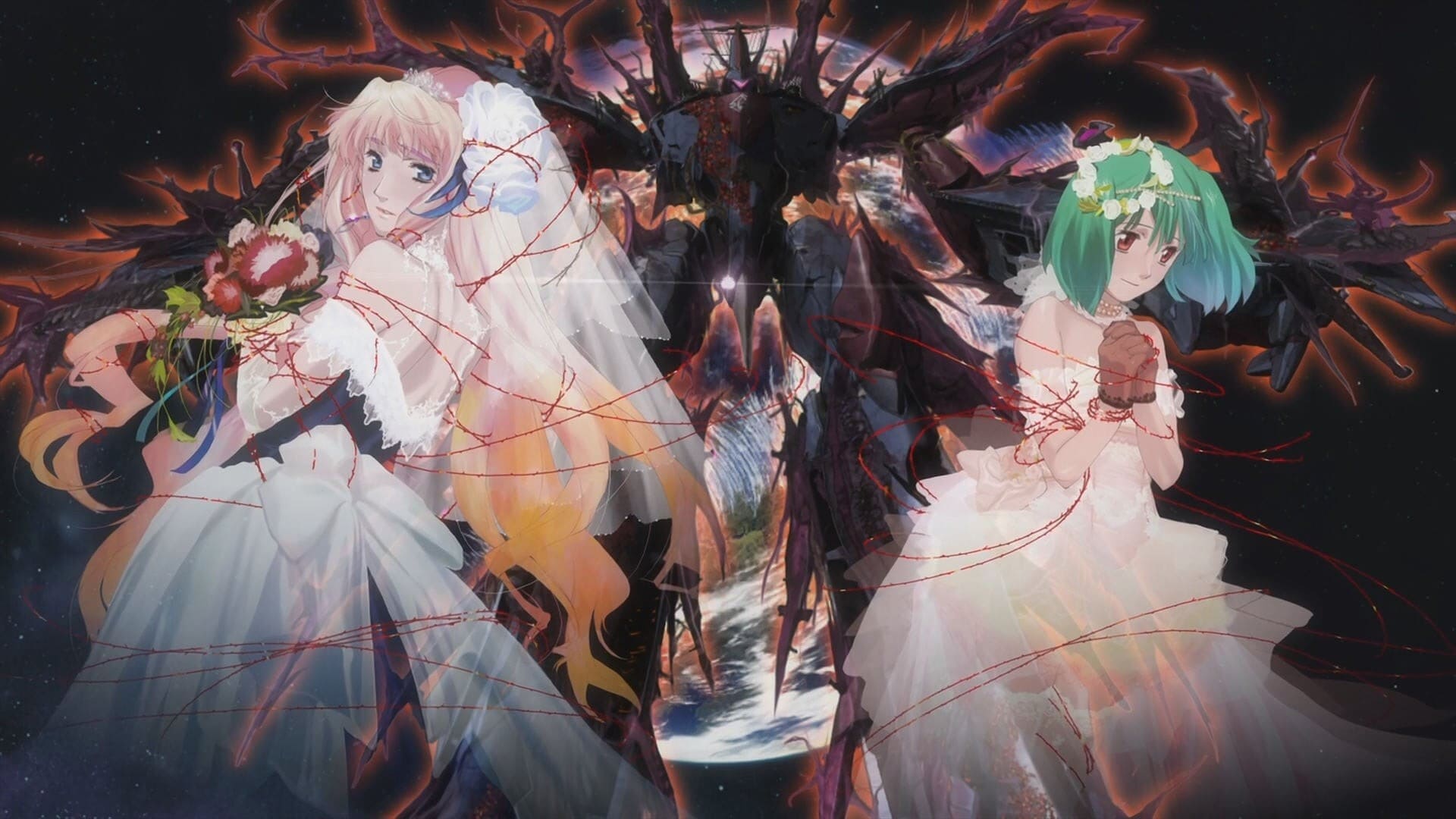 Macross Frontier: Itsuwari No Utahime