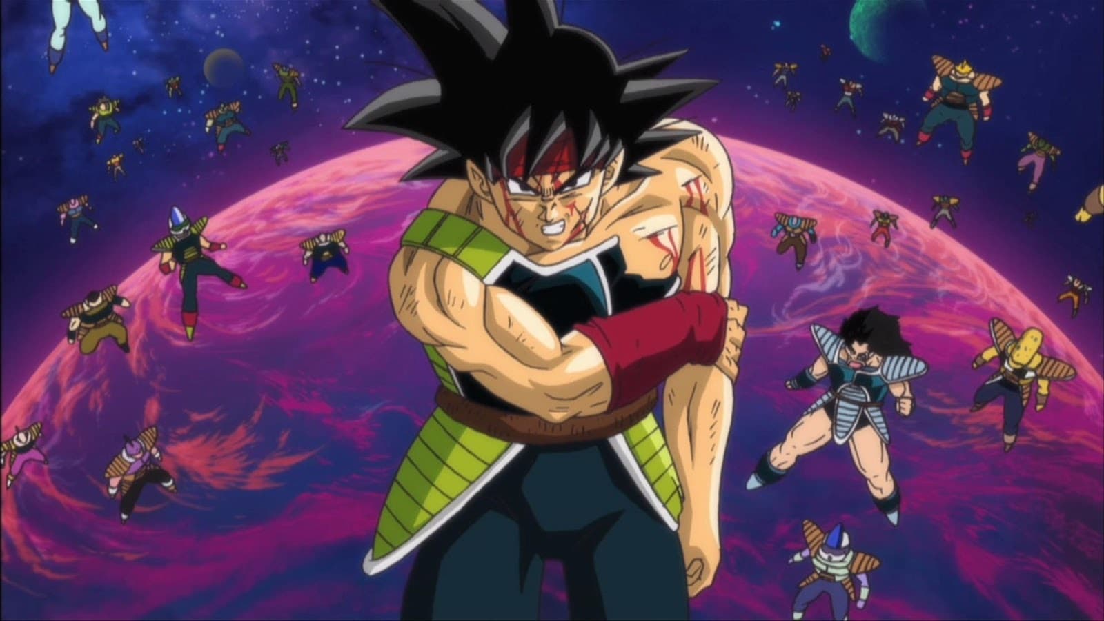 Bảy Viên Ngọc Rồng: Tập Phim Về Bardock