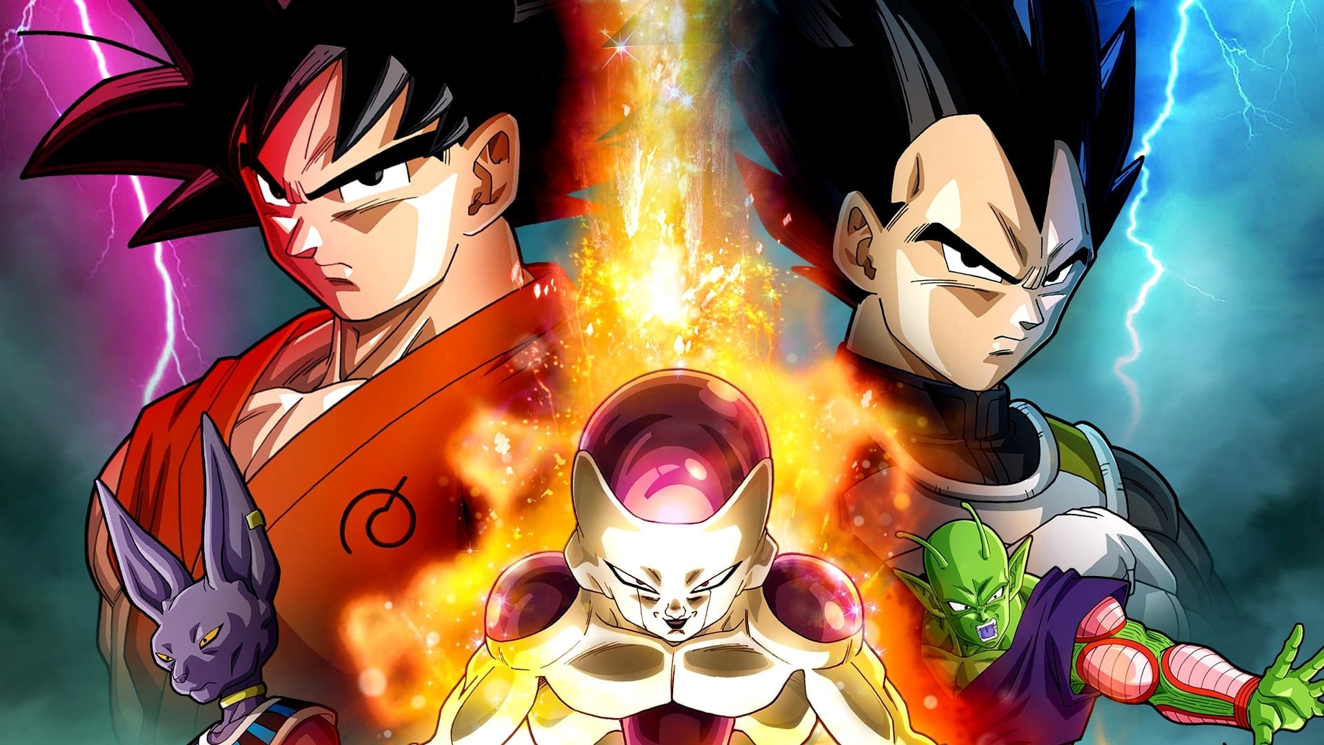 Dragon Ball Z: Frieza Hồi Sinh