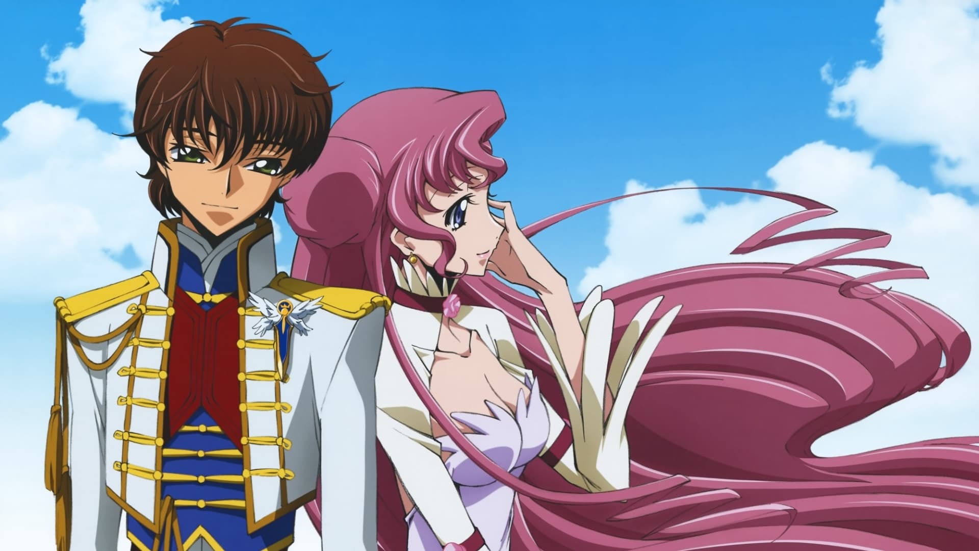 Code Geass: Lelouch of the Rebellion II - Transgression