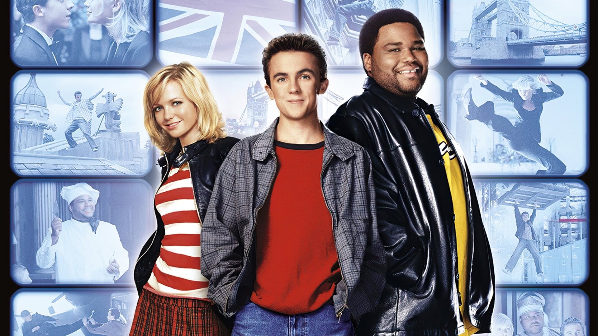 Điệp Viên Cody Banks 2 : Chuyên Án London